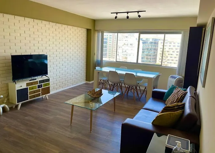 Comodo Y Centrico Apartamento En San Isidro