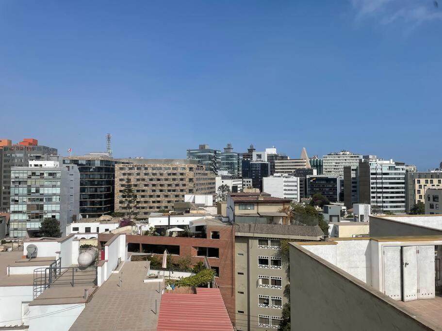Comodo Y Centrico Apartamento En San Isidro Apartment